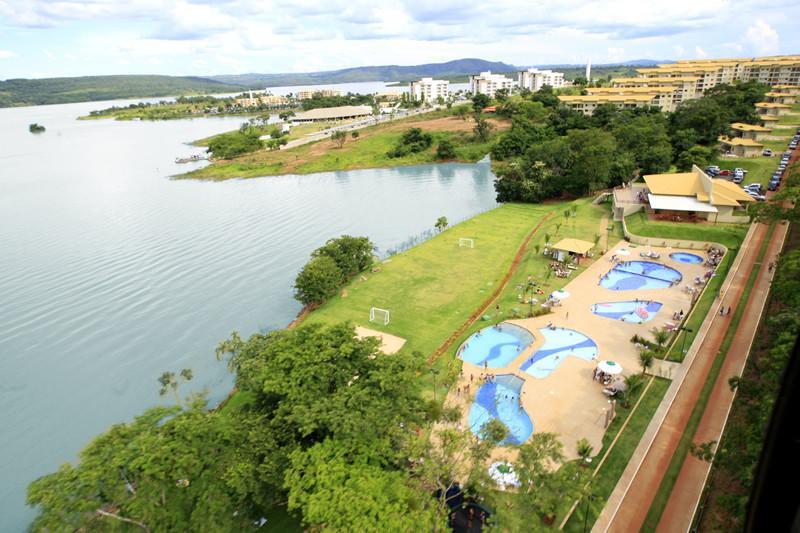 Aldeia Do Lago * Caldas Novas