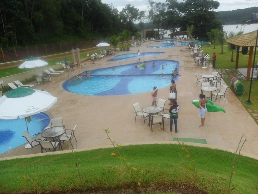 Apartamento Aldeia Do Lago
