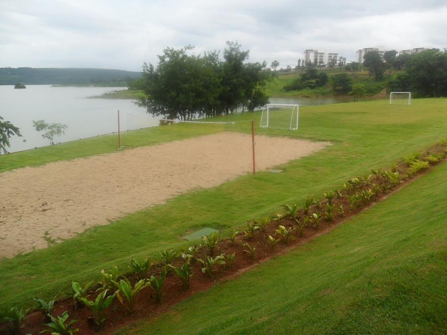 Apartamento Aldeia Do Lago Caldas Novas